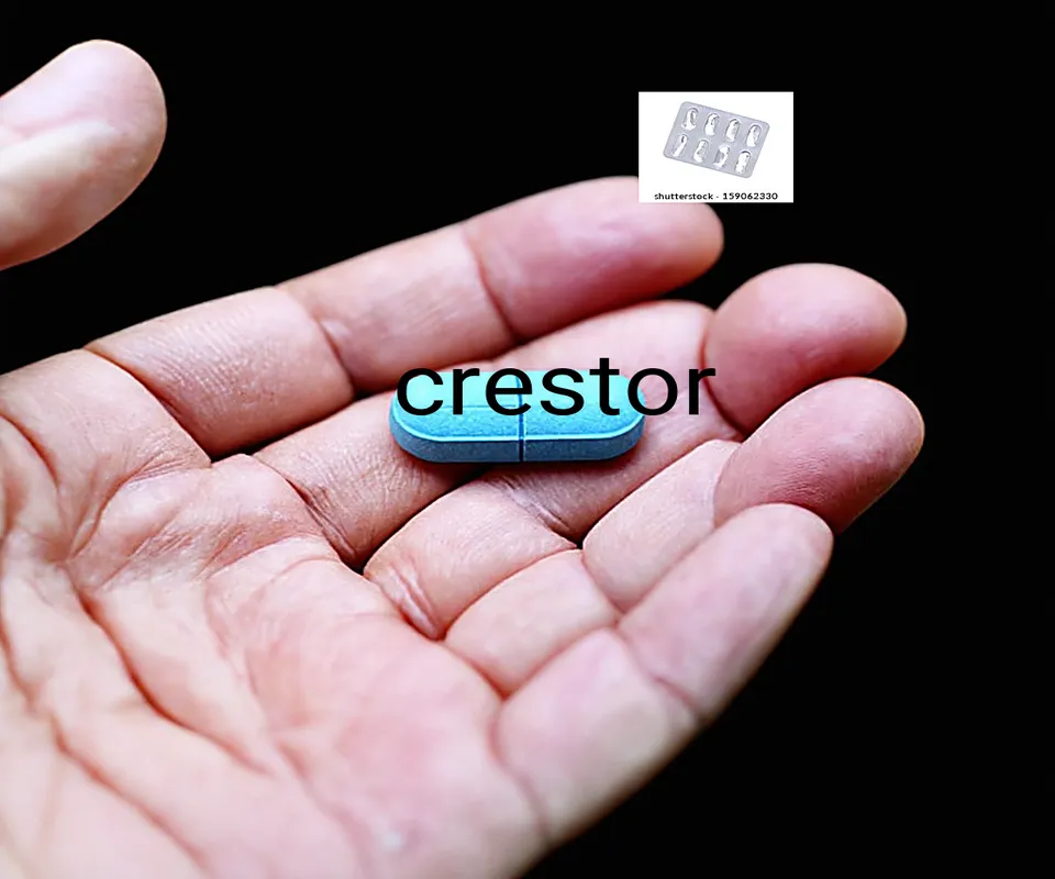 Crestor vademecum precio